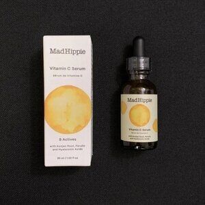 MAD HIPPIE Vitamin C Serum - WINNER Allure Best of Beauty Award - Full Size NWT